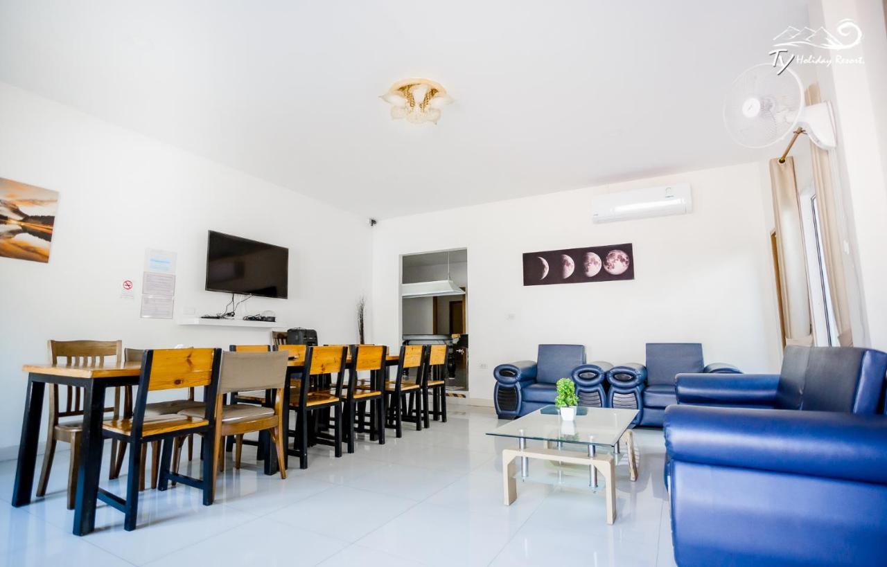 Ty Holiday Resort Pattaya Bagian luar foto